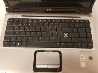 PORTATIL HP PAVILION DV2500 NEGRO