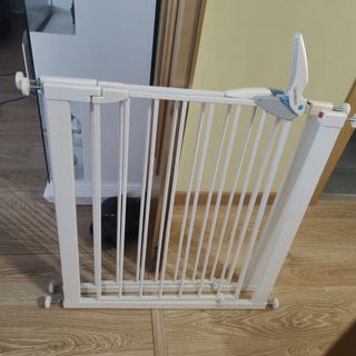 3 barreras de seguridad para bebés