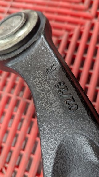 Brazos/Trapecios suspension BMW E36 