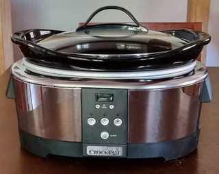 Olla de Cocción Lenta Crock Pot Digital