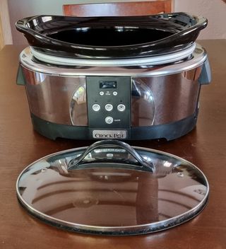 Olla de Cocción Lenta Crock Pot Digital