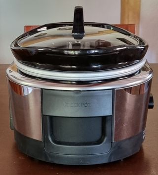 Olla de Cocción Lenta Crock Pot Digital