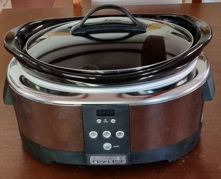 Olla de Cocción Lenta Crock Pot Digital