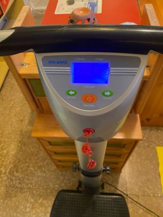 Plataforma Vibro Static