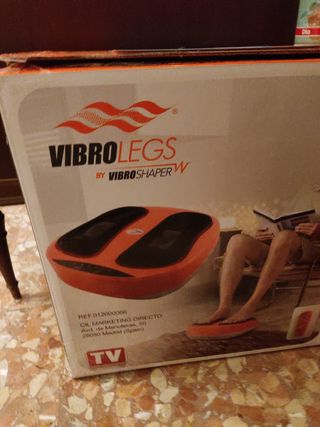 Vibro Legs Vibroshaper