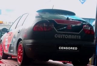 SEAT Leon 2003