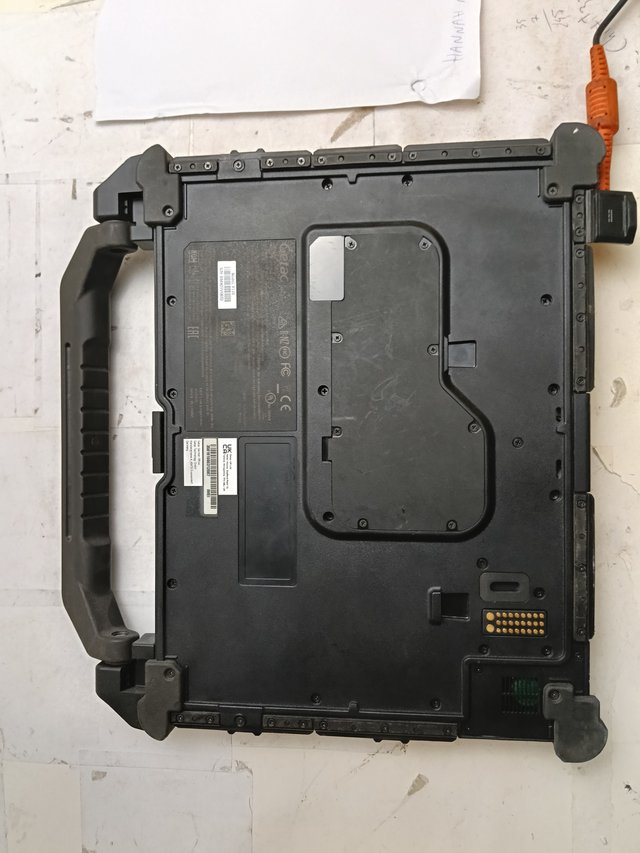 Tablet Getac V110 G5 i5 8a Generazione Laptop Convertibile