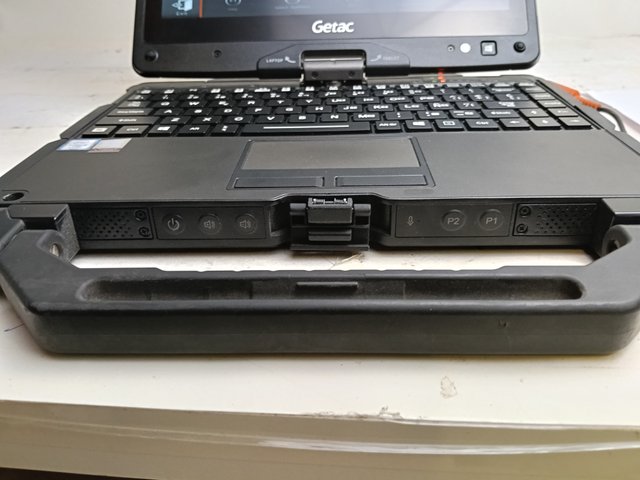 Tablet Getac V110 G5 i5 8a Generazione Laptop Convertibile