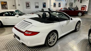 Porsche 997.2 Carrera 4S Cabriolet