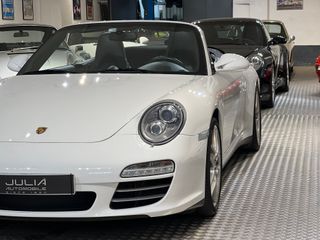 Porsche 997.2 Carrera 4S Cabriolet