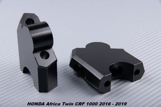 Rehausse pontets HONDA Africa Twin CRF 1000