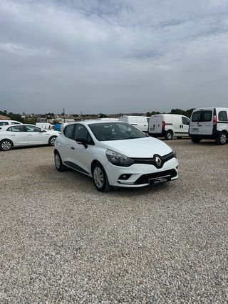 Renault Clio 2017
