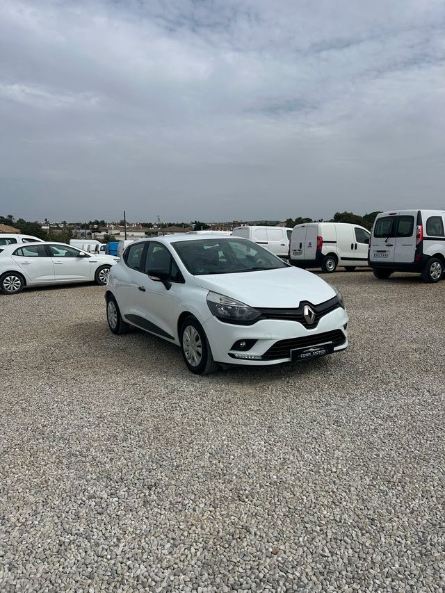 Renault Clio 2017