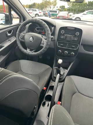 Renault Clio 2017