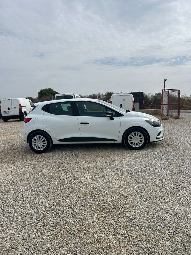Renault Clio 2017