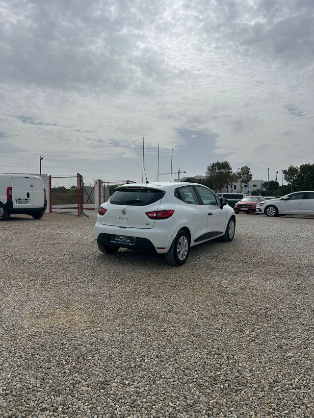 Renault Clio 2017