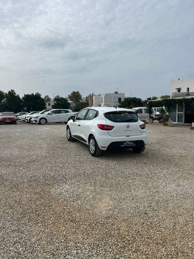 Renault Clio 2017