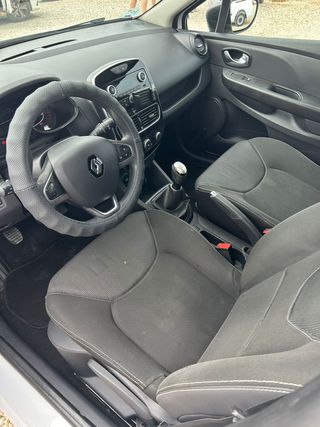 Renault Clio 2017