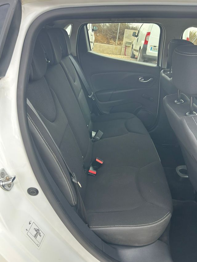 Renault Clio 2017