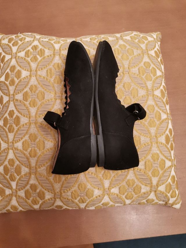 Zapatos merceditas 32