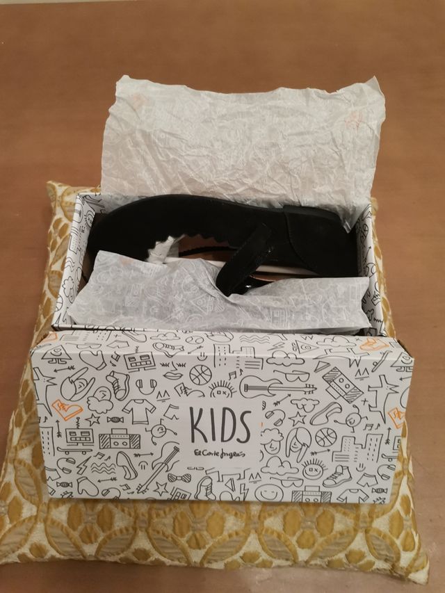 Zapatos merceditas 32