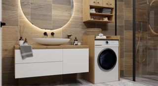 Armario para lavadora Pola NP Artisan