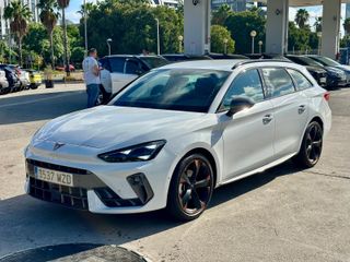 CUPRA LEON ST eTSi 2025 5,25% TIN!!