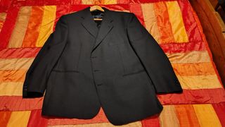 Traje Emidio Tucci Negro