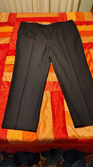 Traje Emidio Tucci Negro