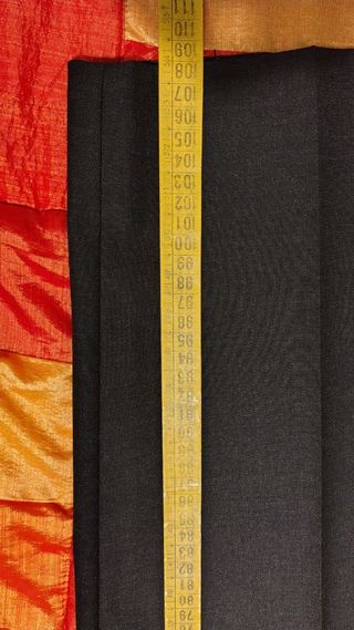 Traje Emidio Tucci Negro