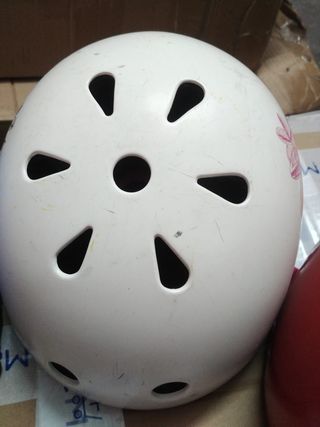 Casco para ciclismo o patinaje ...