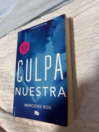 Culpa mía / My Fault (CULPABLES)