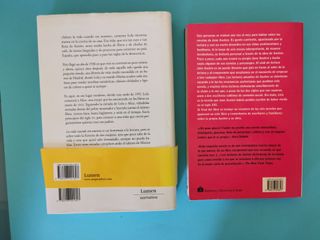 2 novelas sobre el placer de leer.