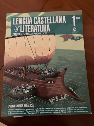 lengua primero de bachiller