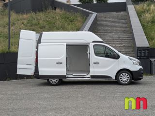 Renault Trafic Furgón 29 L1H2 E. dCi 92kW (125CV) TT