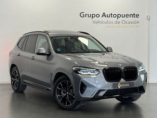 BMW X3 XLINE XDRIVE 20D