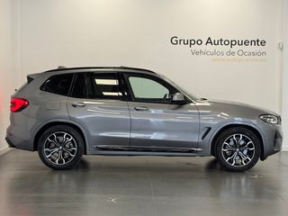 BMW X3 XLINE XDRIVE 20D