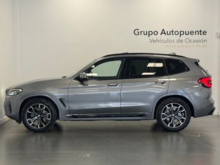 BMW X3 XLINE XDRIVE 20D