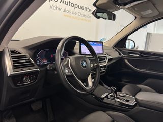 BMW X3 XLINE XDRIVE 20D