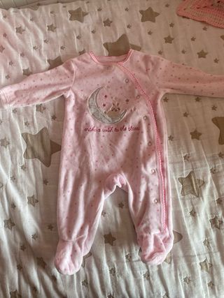 Lote 10 pijamas bebé niñ@s