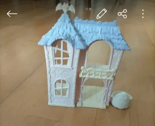 Familia Gato de Medianoche Sylvanian Families