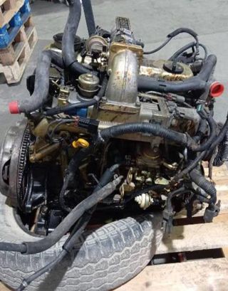 43999 motor completo 10102g2401 nissan terrano 2.7