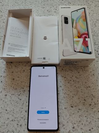 Samsung Smartphone