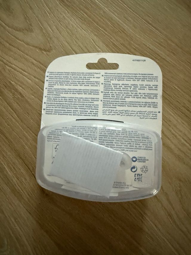 Ciucci Chicco Physioforma 2-6 Mesi