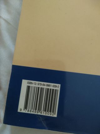 Libro de Gestión Financiera incluido el formulario