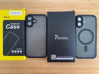 iPhone 16 256GB Negro