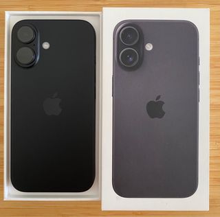 iPhone 16 256GB Negro