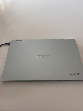 Portátil Asus Plata