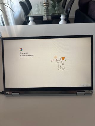 Portátil Asus Plata