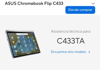 Portátil Asus Plata